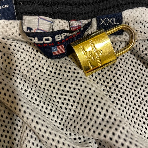 Vintage Polo Ralph Lauren Shorts/Trunks - Picture 4 of 4